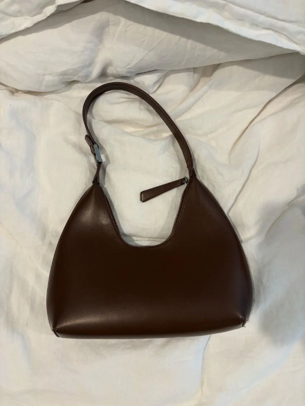 Brown purse - Picture 2 of 3